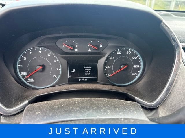 2021 Chevrolet Equinox LS