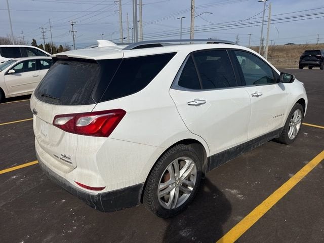 2019 Chevrolet Equinox Premier