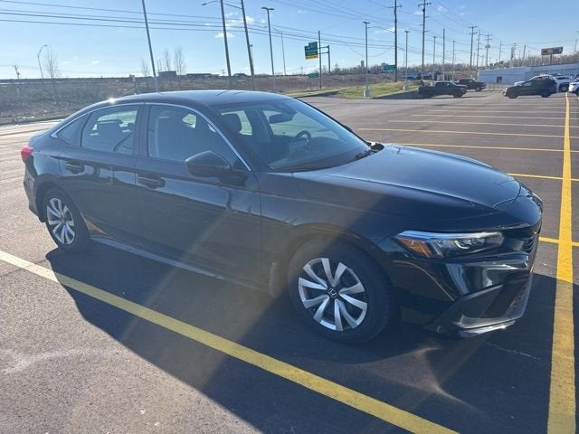 2024 Honda Civic Sedan LX