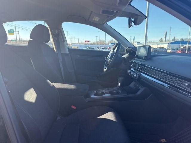 2024 Honda Civic Sedan LX