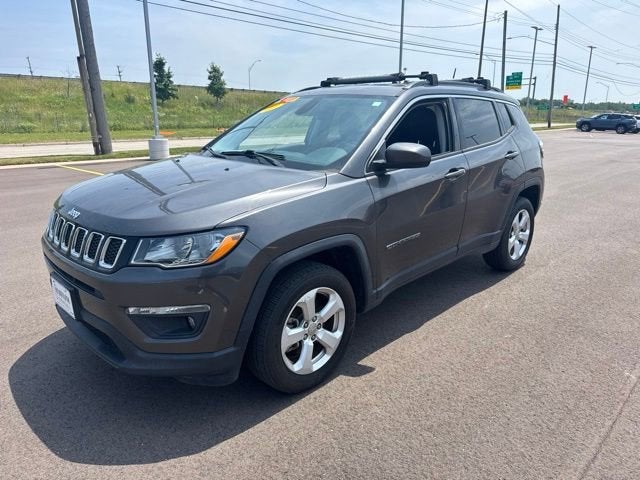 2017 Jeep New Compass Latitude 4x4