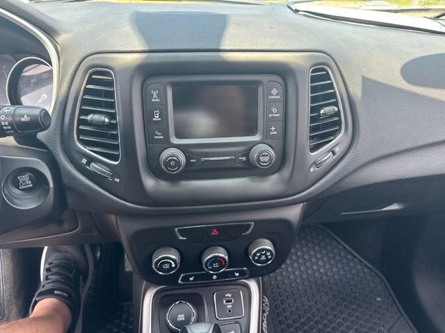 2017 Jeep New Compass Latitude 4x4