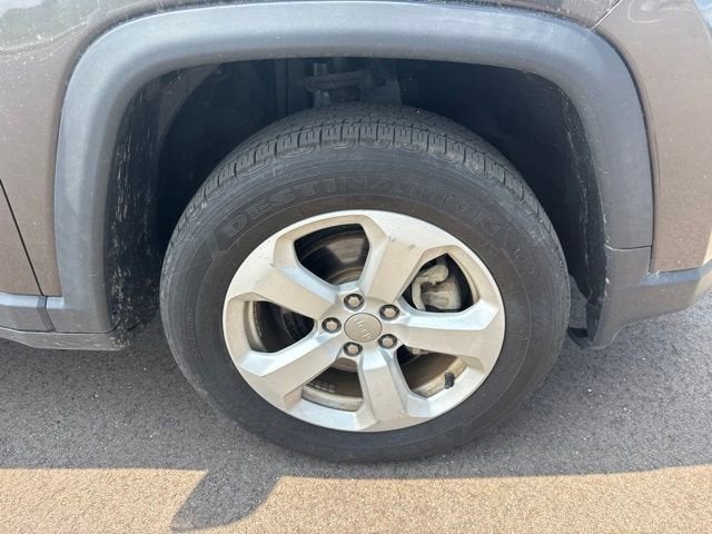 2017 Jeep New Compass Latitude 4x4
