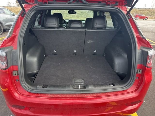 2022 Jeep Compass (RED) Edition 4x4