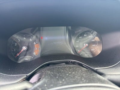 2022 Jeep Compass (RED) Edition 4x4