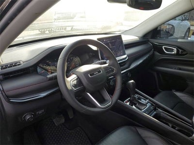 2022 Jeep Compass Trailhawk 4x4