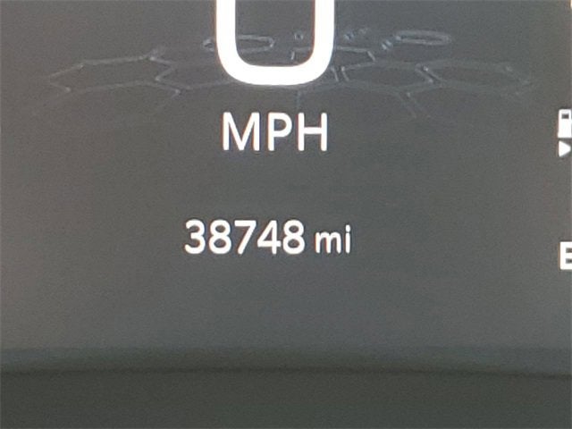 2022 Jeep Compass Trailhawk 4x4