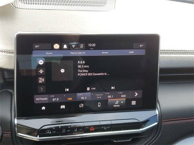 2022 Jeep Compass Trailhawk 4x4