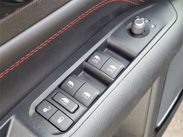 2022 Jeep Compass Trailhawk 4x4