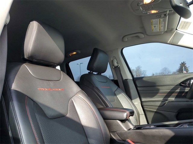 2022 Jeep Compass Trailhawk 4x4