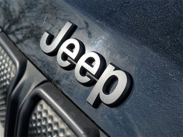 2022 Jeep Compass Trailhawk 4x4