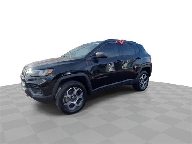 2022 Jeep Compass Trailhawk 4x4