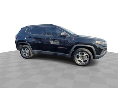 2022 Jeep Compass Trailhawk 4x4