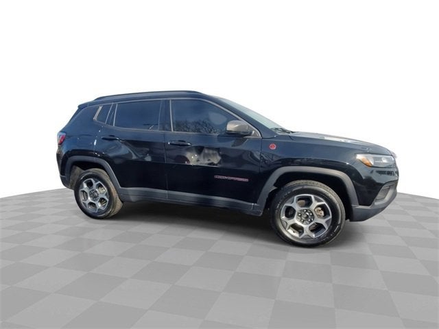 2022 Jeep Compass Trailhawk 4x4