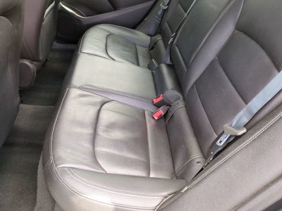 2018 Chevrolet Cruze Premier