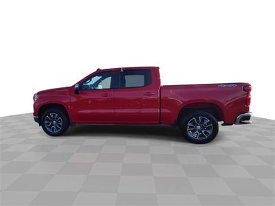 2023 Chevrolet Silverado 1500 LT (2FL)