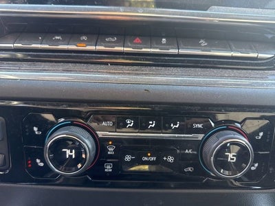 2023 Chevrolet Silverado 1500 LT Trail Boss