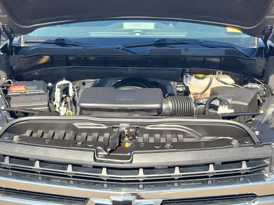 2022 Chevrolet Silverado 1500 LTD LT
