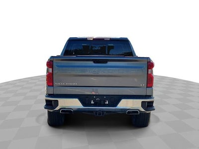 2022 Chevrolet Silverado 1500 LTD LT