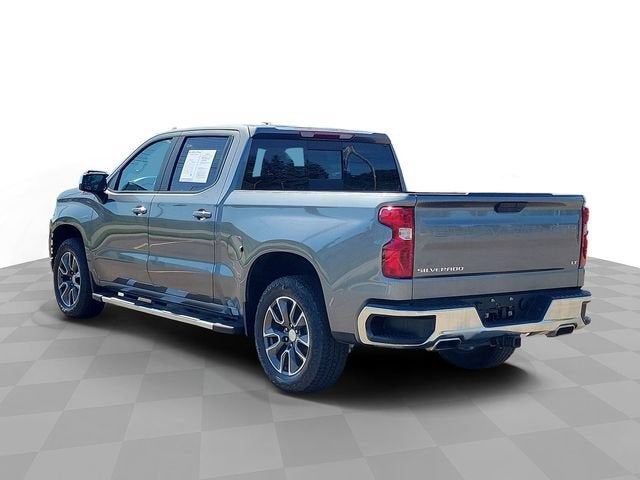 2022 Chevrolet Silverado 1500 LTD LT