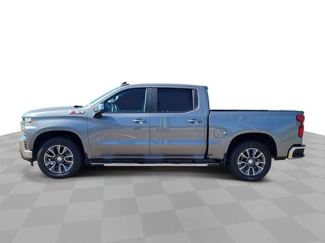 2022 Chevrolet Silverado 1500 LTD LT