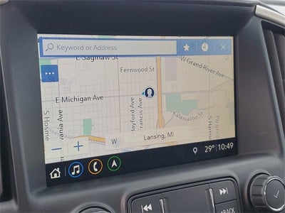 2019 GMC Terrain Denali