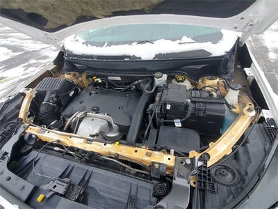 2019 GMC Terrain Denali