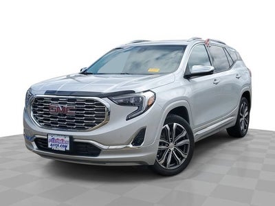 2020 GMC Terrain Denali