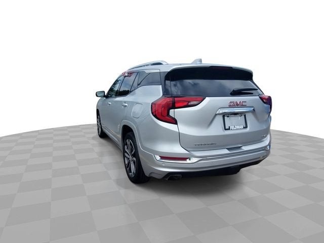 2020 GMC Terrain Denali