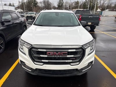 2022 GMC Terrain AT4