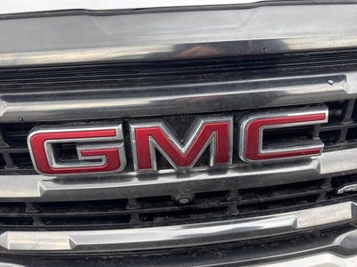 2022 GMC Terrain AT4