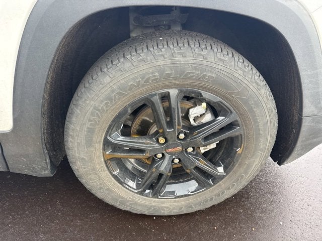 2022 GMC Terrain AT4