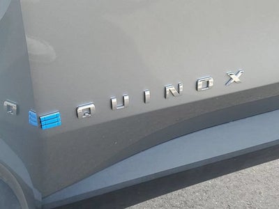 2025 Chevrolet Equinox EV LT