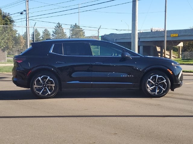 2024 Chevrolet Equinox EV 2LT