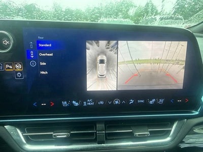 2024 Chevrolet Equinox EV 3LT