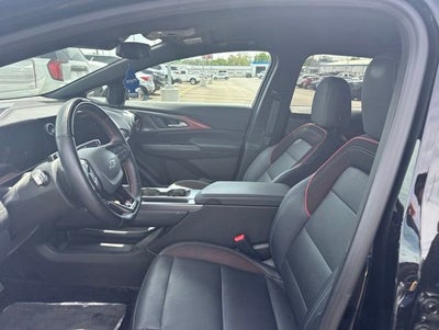 2024 Chevrolet Equinox EV RS