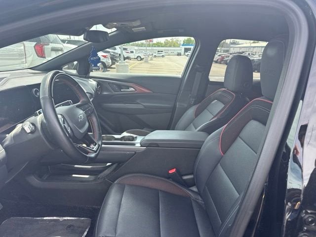 2024 Chevrolet Equinox EV RS