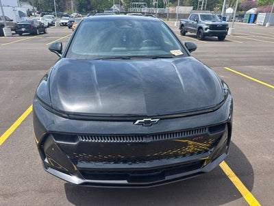 2024 Chevrolet Equinox EV RS