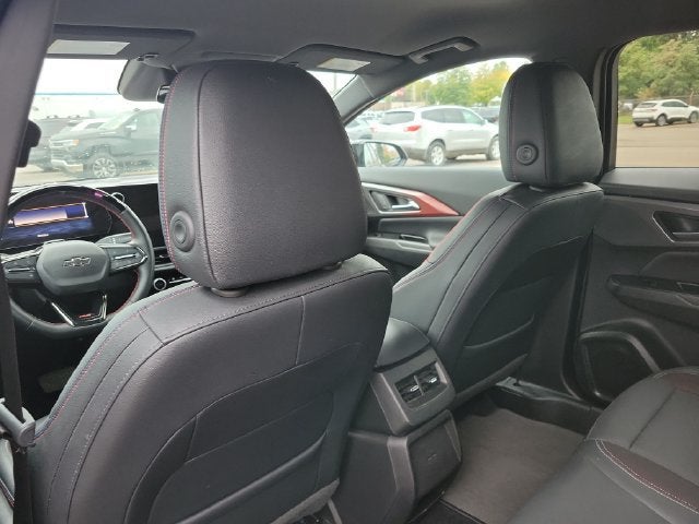 2024 Chevrolet Equinox EV RS