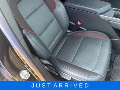 2024 Chevrolet Equinox EV RS