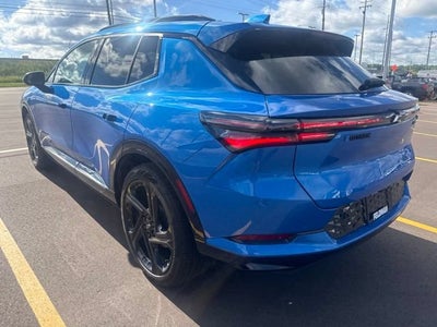 2025 Chevrolet Equinox EV RS