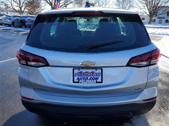 2022 Chevrolet Equinox LS