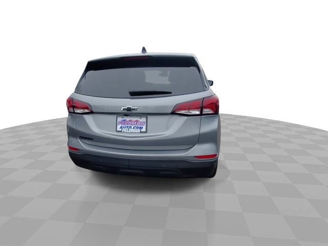 2023 Chevrolet Equinox LS