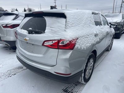 2020 Chevrolet Equinox LS