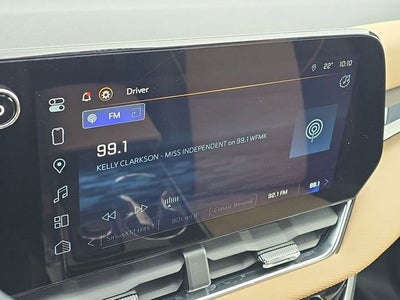 2025 Chevrolet Equinox ACTIV