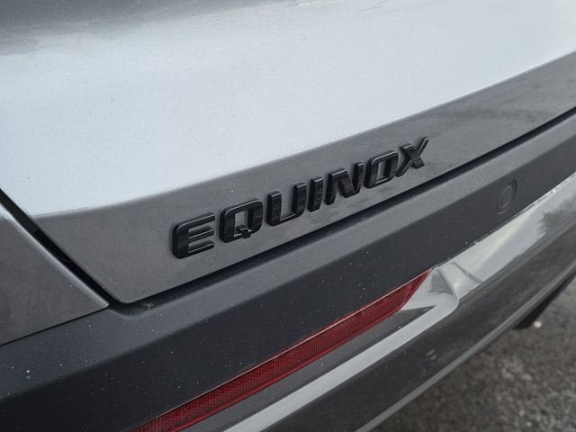 2025 Chevrolet Equinox ACTIV