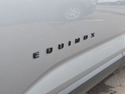 2025 Chevrolet Equinox ACTIV