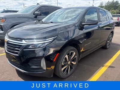 2022 Chevrolet Equinox LT