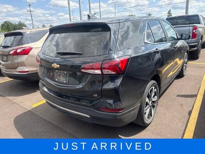2022 Chevrolet Equinox LT