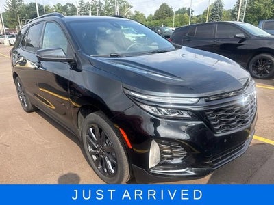 2024 Chevrolet Equinox RS